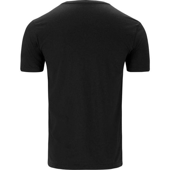 VIRTUS Vamod M S/S Tee T-shirt 1001 Black