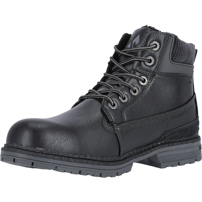 WHISTLER Varim M Hi-Cut Boot W/Warm Lining Boots 1001 Black