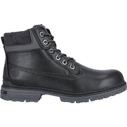 WHISTLER Varim M Hi-Cut Boot W/Warm Lining Boots 1001 Black