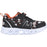 ZIGZAG Velund Kids Shoe W/lights Shoes 1001 Black