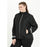 Q SPORTSWEAR Venee W Running Jacket Running Jacket 1001 Black