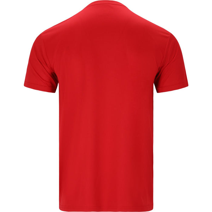 FZ FORZA Venetto M S/S Tee T-shirt 5057 Scarlet Sage