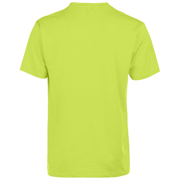 ENDURANCE Vernon V2 M Performance S/S Tee T-shirt 5001 Safety Yellow