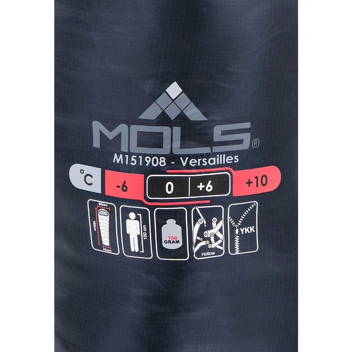 MOLS Versailles kids sleeping bag Sleeping bag 2048 Navy Blazer