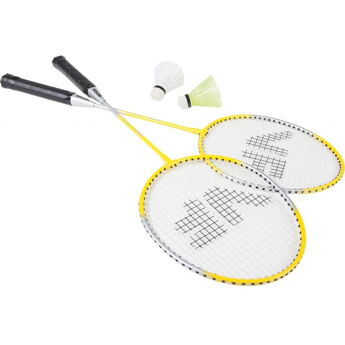 VICTOR Vicfun Hobby-set B Racket 5998E Z-50 Yellow (E)