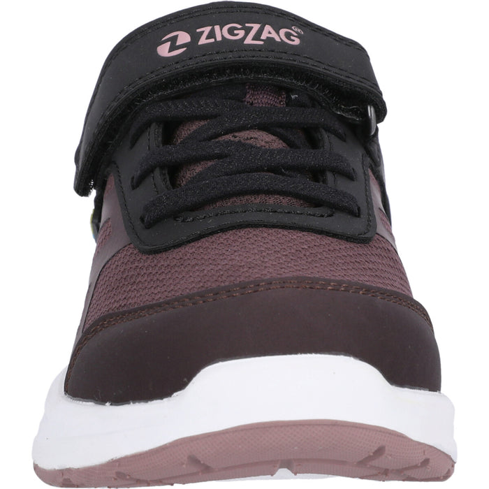 ZIGZAG Vinaien Kids Lite Shoe WP Shoes 4241 Fudge