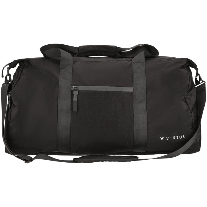 VIRTUS Vinston M Ripstop Bag Bags 1001 Black