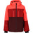 WHISTLER Virago Jr. 4-way Stretch Ski Jacket W-PRO 10000 Jacket 4244 Red Pear