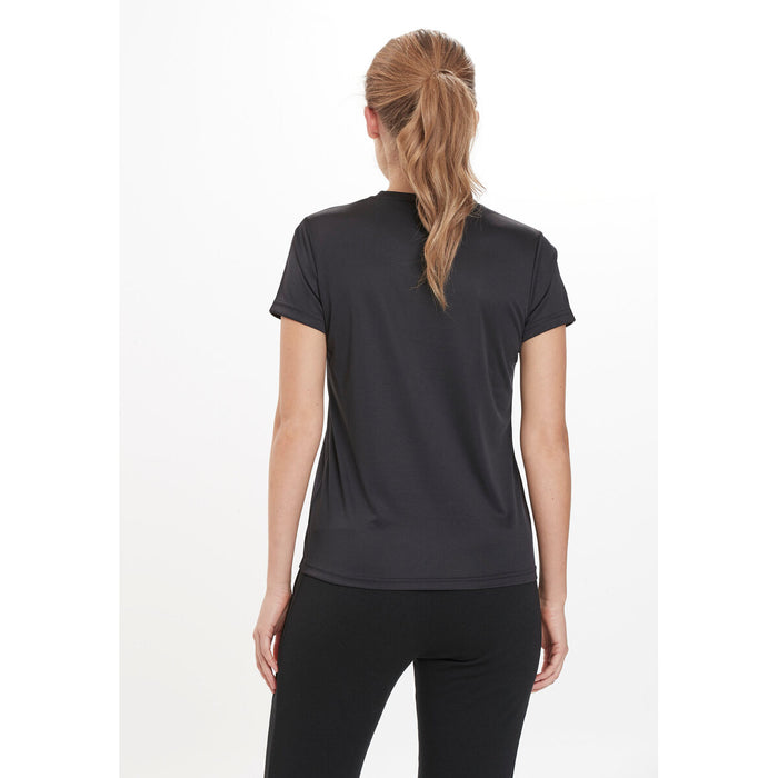 ENDURANCE Vista V2 W Performance S/S Tee T-shirt 1001 Black