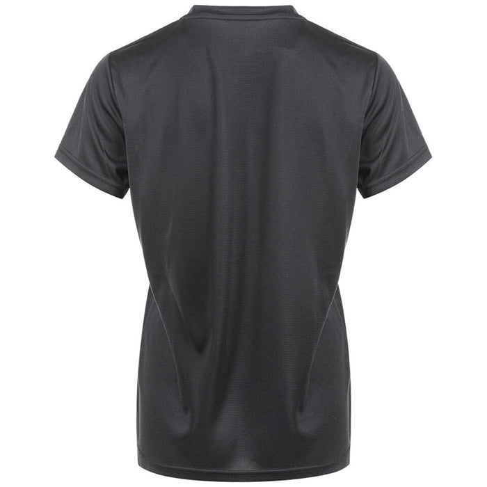 ENDURANCE Vista V2 W Performance S/S Tee T-shirt 1001 Black