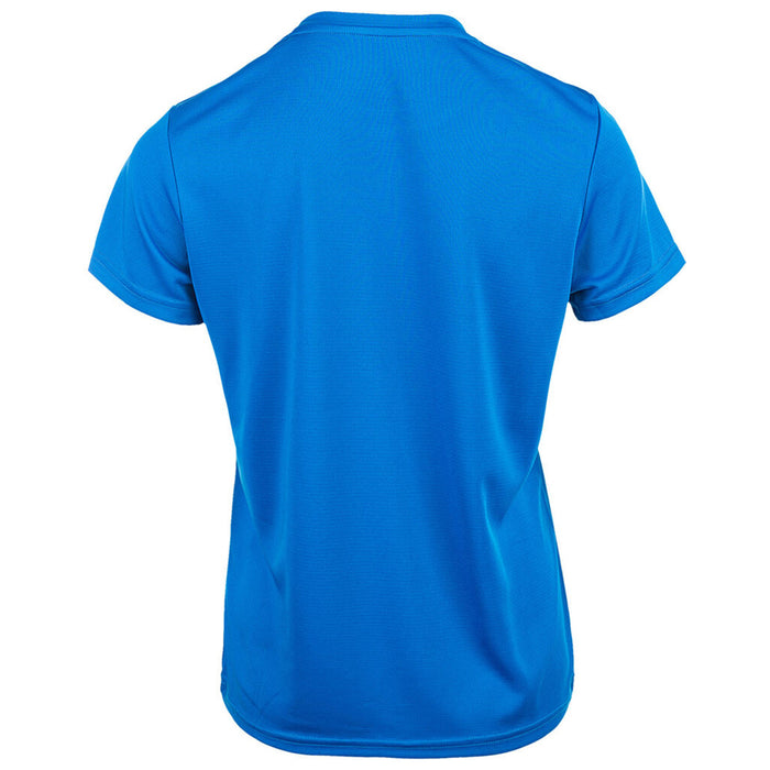 ENDURANCE Vista V2 W Performance S/S Tee T-shirt 2146 Directoire Blue