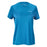 ENDURANCE! Vista W Performance S/S Tee T-shirt 2033 Mykonos Blue
