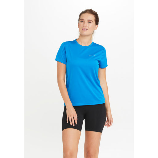 ENDURANCE Vista W Performance S/S Tee T-shirt 2146 Directoire Blue