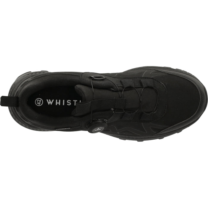 WHISTLER Vitong Q-lock Shoe WP Shoes 1001 Black