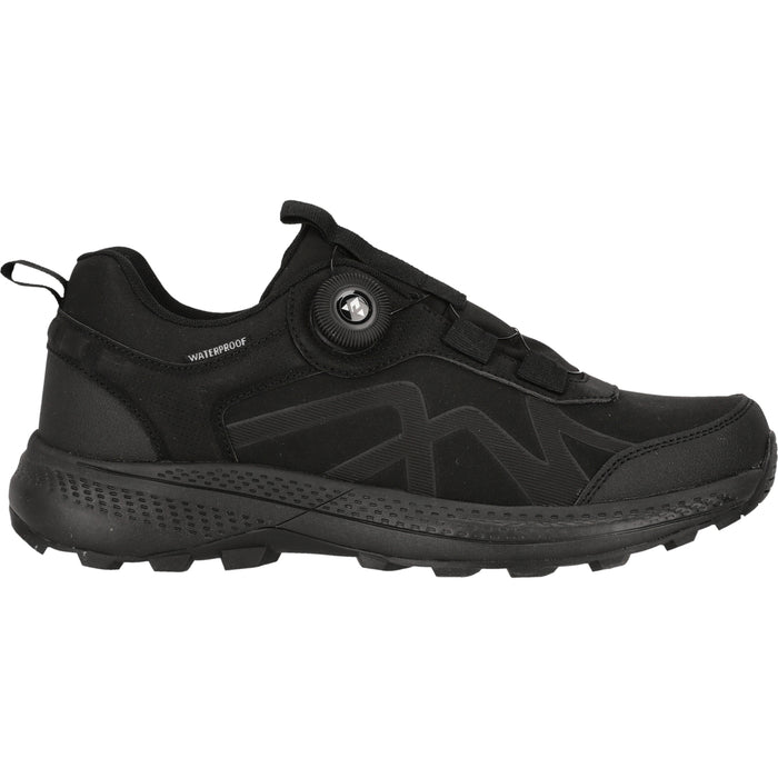 WHISTLER Vitong Q-lock Shoe WP Shoes 1001 Black