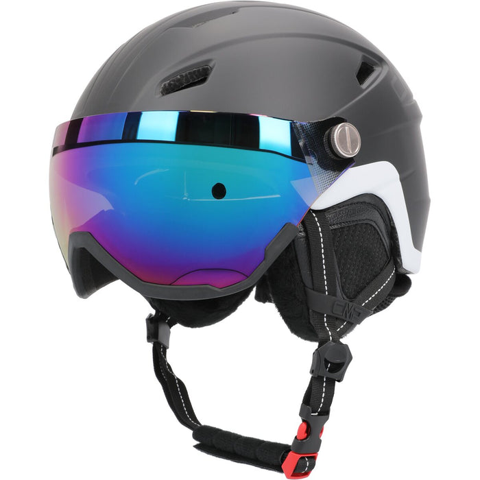 CMP WA-2 Ski Helmet Ski Helmet U901 Nero