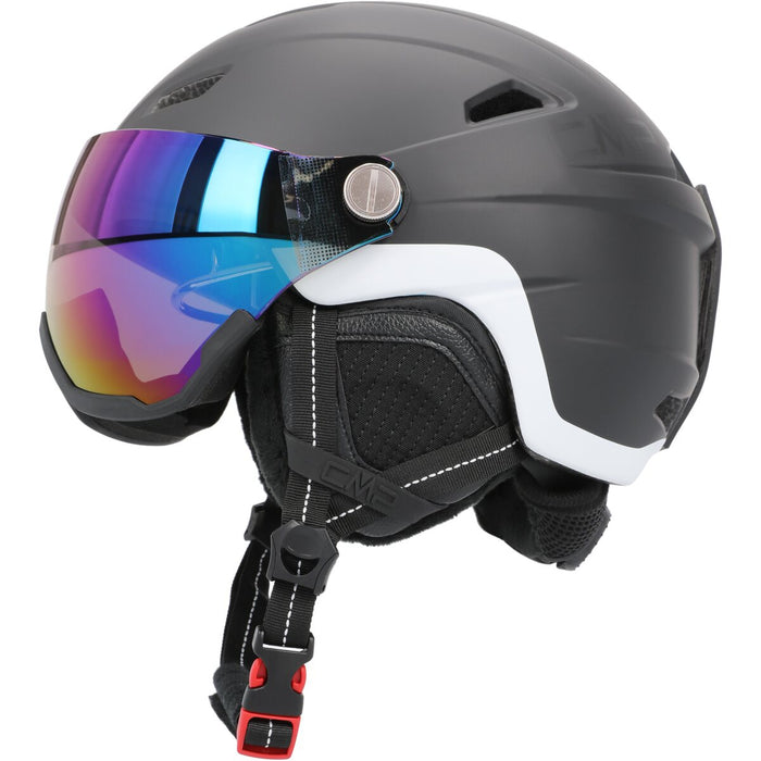 CMP WA-2 Ski Helmet Ski Helmet U901 Nero