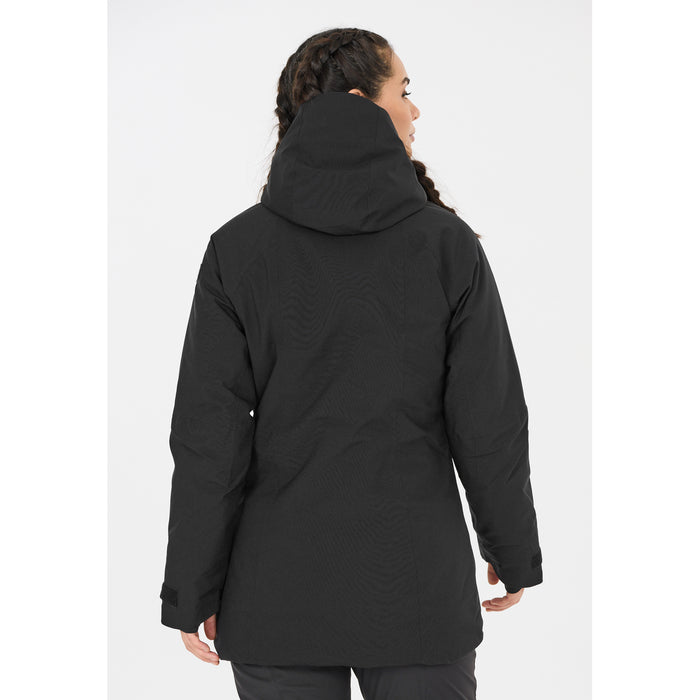 CMP WOMAN JACKET FIX HOOD Jacket U901 Nero