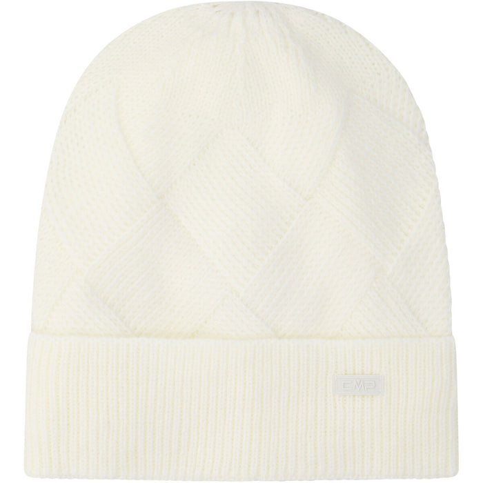 CMP WOMAN KNITTED HAT Hoods A143 B.Co.Gesso