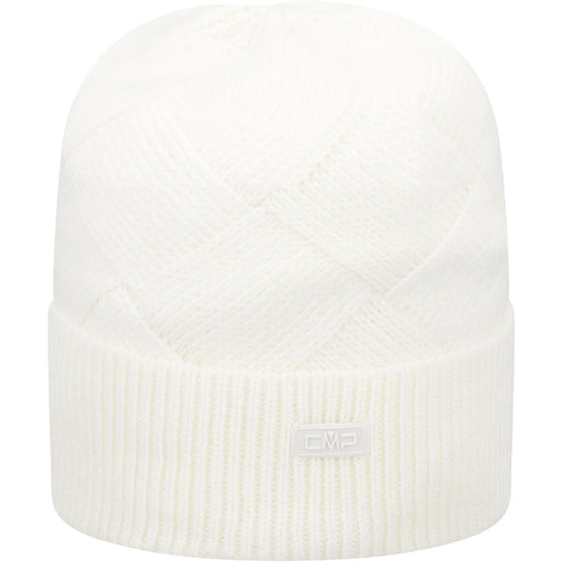 CMP WOMAN KNITTED HAT Hoods A143 B.Co.Gesso