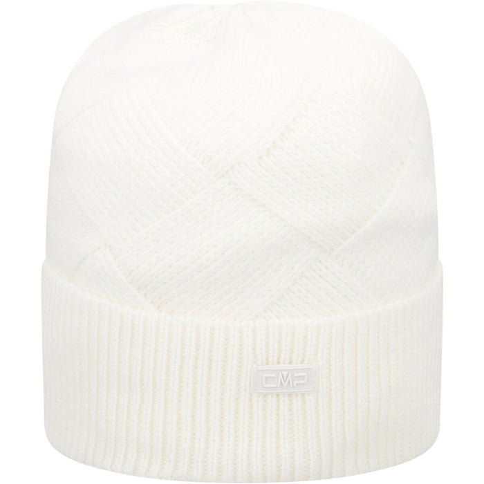 CMP WOMAN KNITTED HAT Hoods A143 B.Co.Gesso