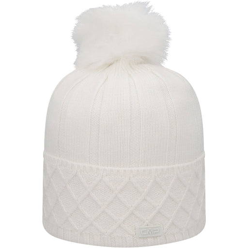 CMP WOMAN KNITTED HAT Hoods A143 B.Co.Gesso
