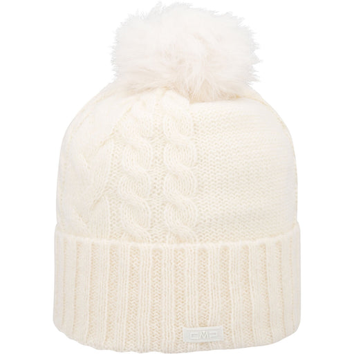 CMP WOMAN KNITTED HAT Hoods A143 B.Co.Gesso