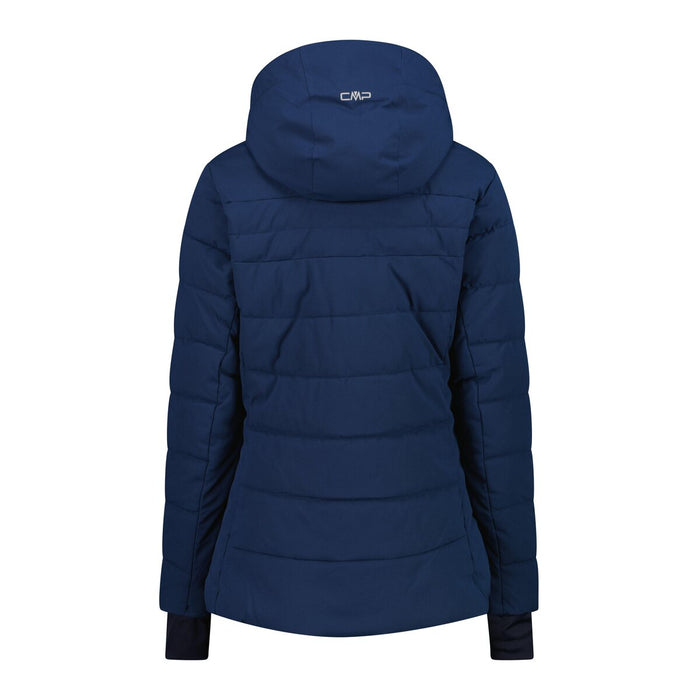 CMP WOMAN SKI JACKET - STRETCH - WP10000 Jacket M928 Blue Ink