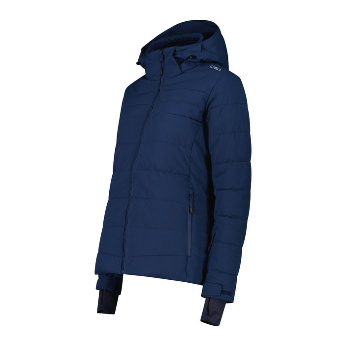 CMP WOMAN SKI JACKET - STRETCH - WP10000 Jacket M928 Blue Ink