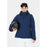 CMP WOMAN SKI JACKET - STRETCH - WP10000 Jacket M928 Blue Ink