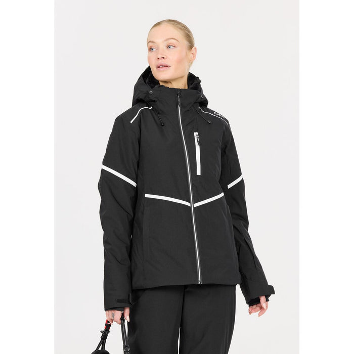 CMP WOMAN SKI JACKET - WP10000 Jacket U901 Nero
