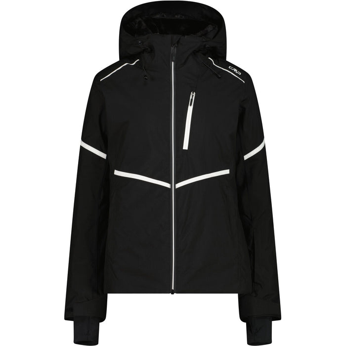CMP WOMAN SKI JACKET - WP10000 Jacket U901 Nero