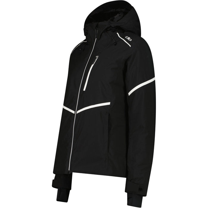 CMP WOMAN SKI JACKET - WP10000 Jacket U901 Nero