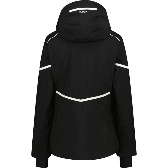 CMP WOMAN SKI JACKET - WP10000 Jacket U901 Nero