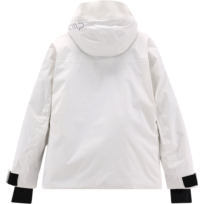 CMP WOMAN SKI JACKET - WP15000 Jacket A125 Ivory