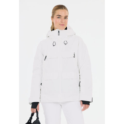 CMP WOMAN SKI JACKET - WP15000 Jacket A125 Ivory