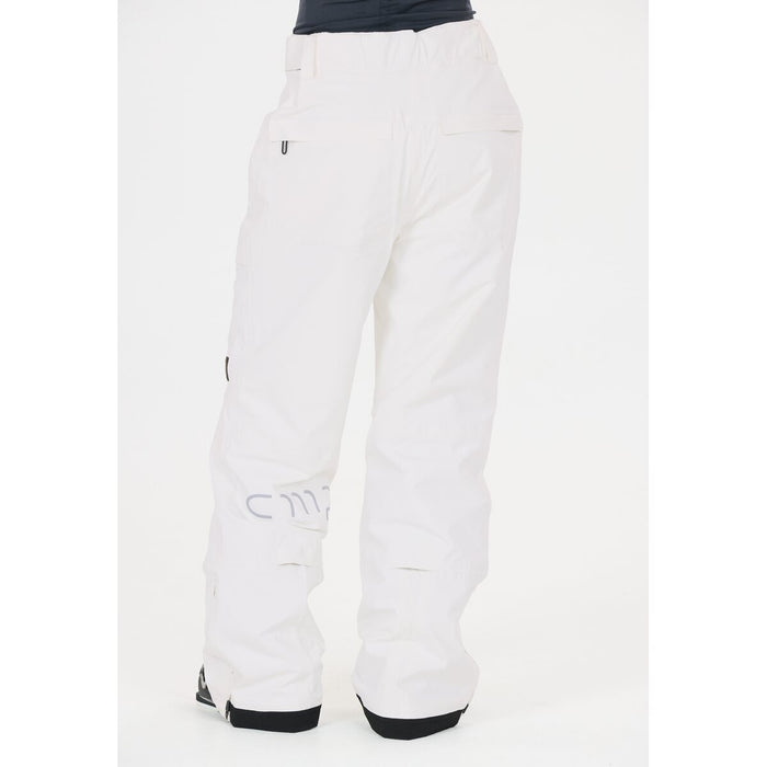 CMP WOMAN SKI PANT - WP15000 Pants A125 Ivory