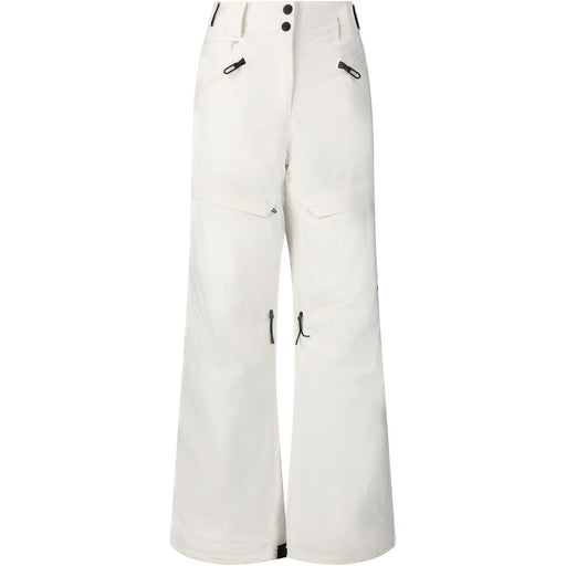 CMP WOMAN SKI PANT - WP15000 Pants A125 Ivory