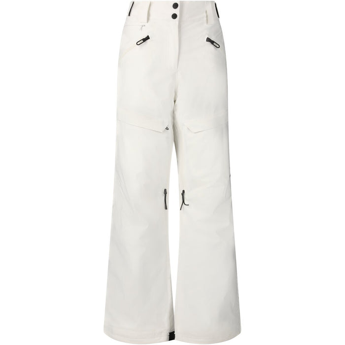 CMP WOMAN SKI PANT - WP15000 Pants A125 Ivory