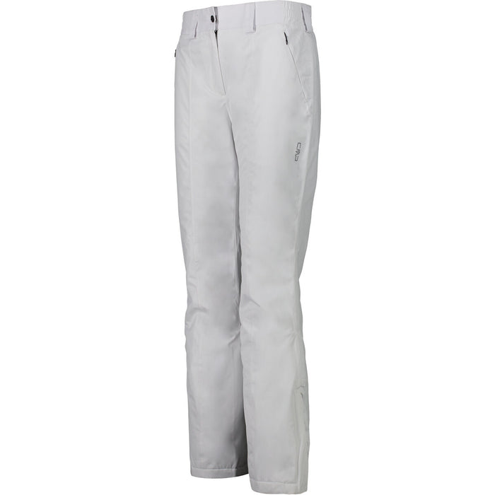 CMP WOMAN SKI PANT WP10000 - TWILL Pants A001 Bianco