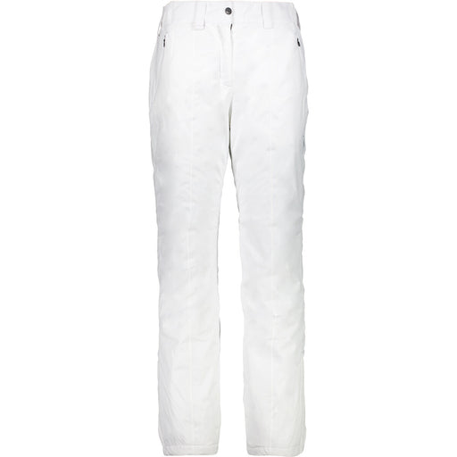 CMP WOMAN SKI PANT WP10000 - TWILL Pants A001 Bianco