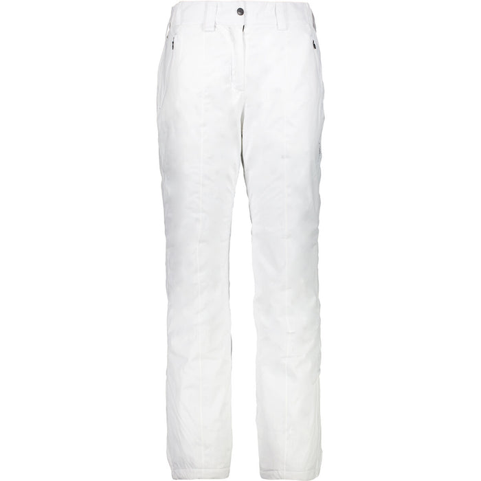 CMP WOMAN SKI PANT WP10000 - TWILL Pants A001 Bianco