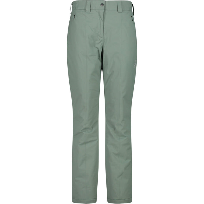 CMP WOMAN SKI PANT WP10000 - TWILL Pants E621 Mineral