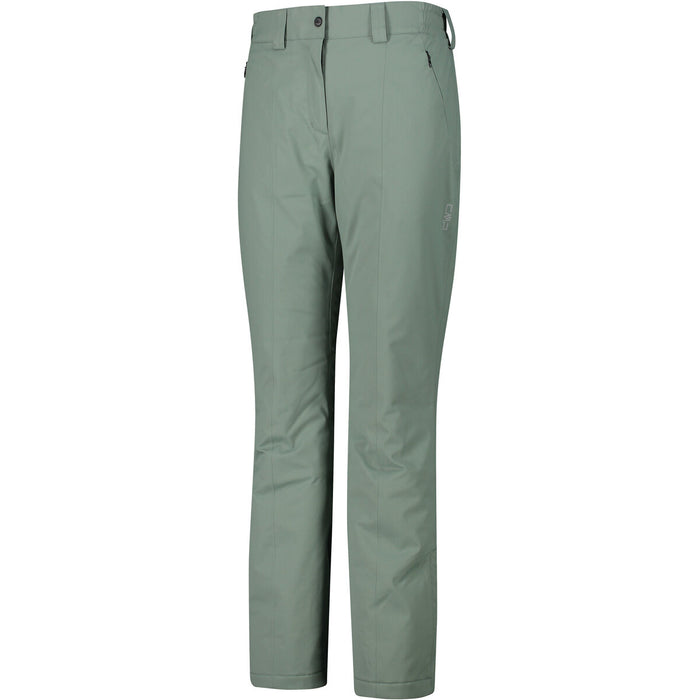 CMP WOMAN SKI PANT WP10000 - TWILL Pants E621 Mineral