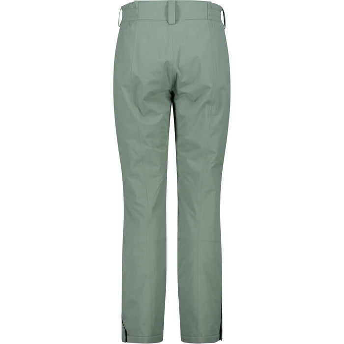 CMP WOMAN SKI PANT WP10000 - TWILL Pants E621 Mineral