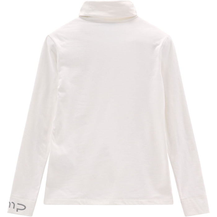 CMP WOMAN SOFTTECH MIDLAYER Midlayer A125 Ivory