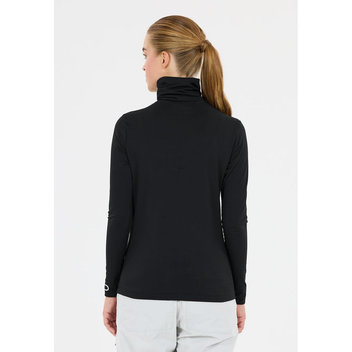 CMP WOMAN SOFTTECH MIDLAYER Midlayer U901 Nero