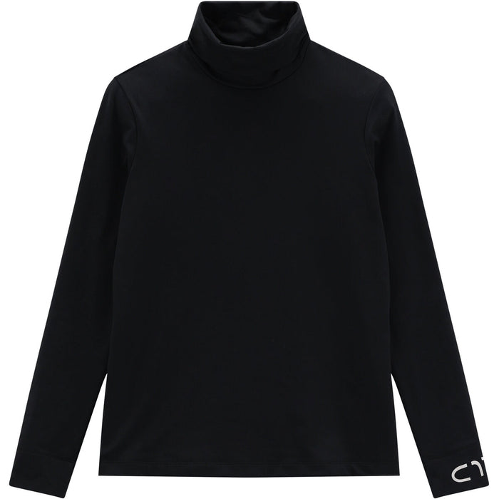 CMP WOMAN SOFTTECH MIDLAYER Midlayer U901 Nero