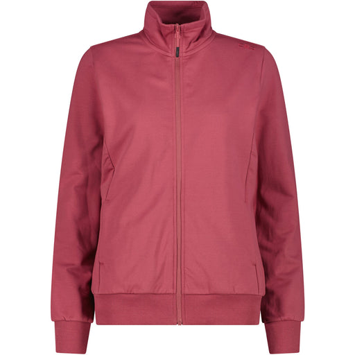 CMP WOMAN SWEAT JACKET Sweatshirt B709 Peony