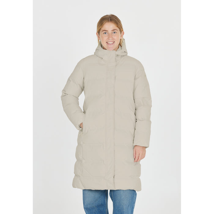 CMP WOMAN WINTER COAT -WP10000 Jacket A238 Vaniglia